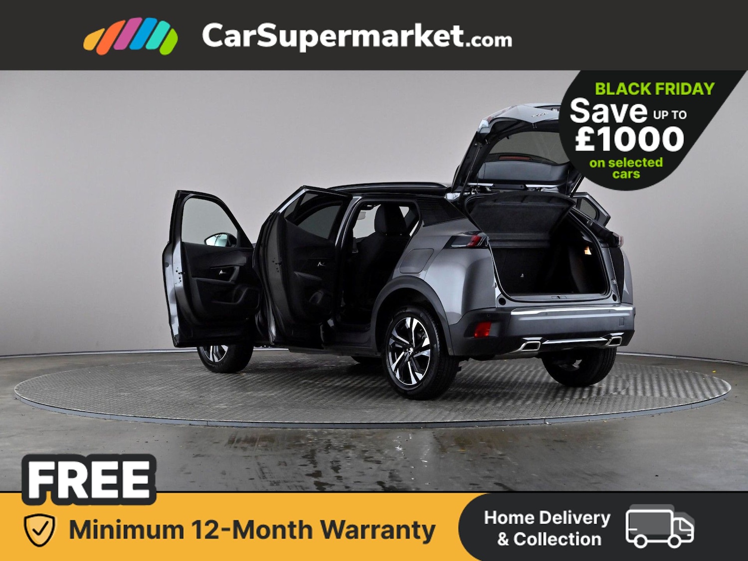 Used Peugeot 2008 2023 for sale - 76746314: Photo 11