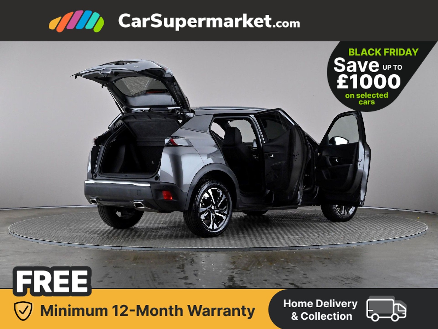 Used Peugeot 2008 2023 for sale - 76746314: Photo 12