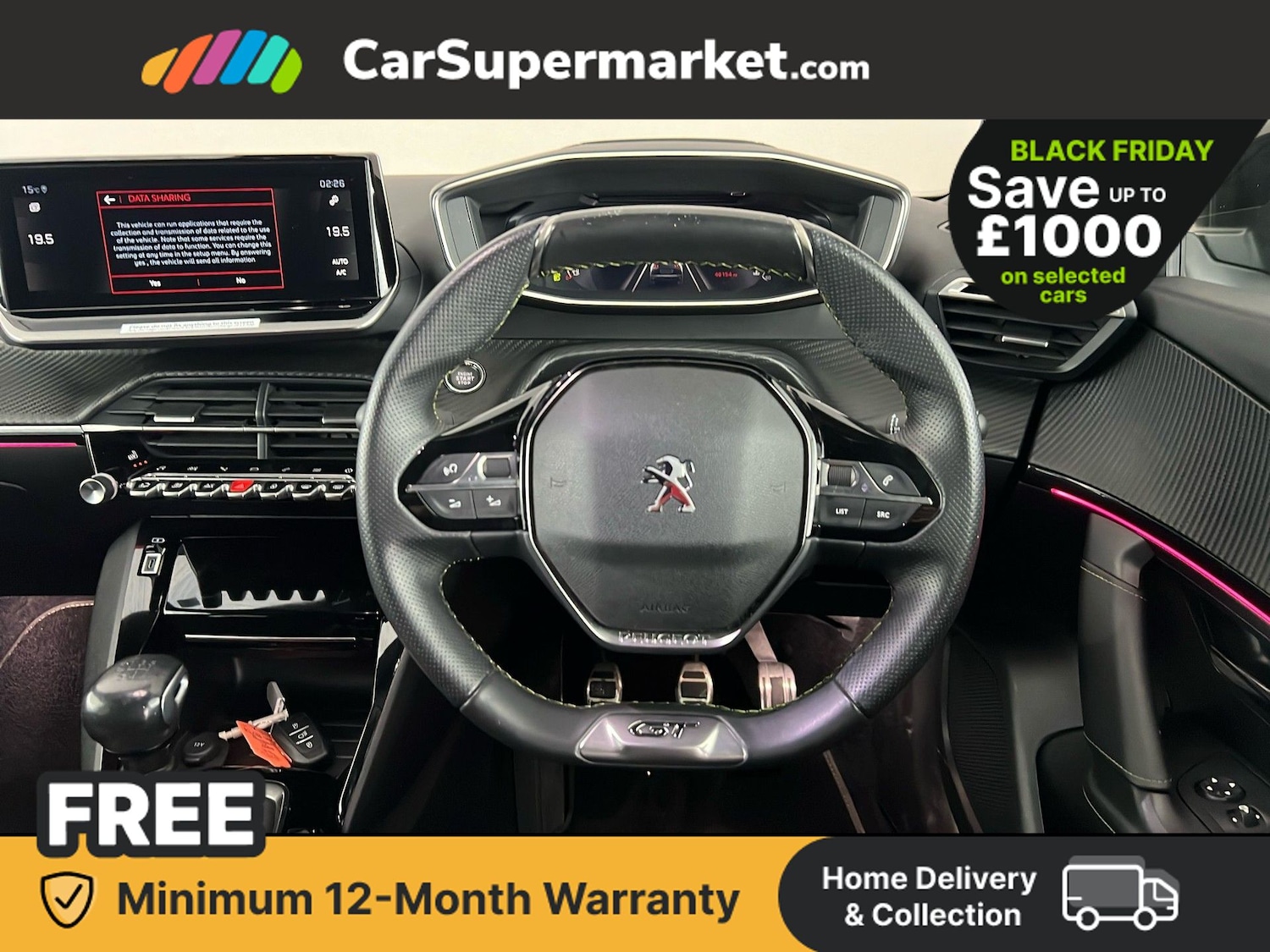 Used Peugeot 2008 2023 for sale - 76746314: Photo 13