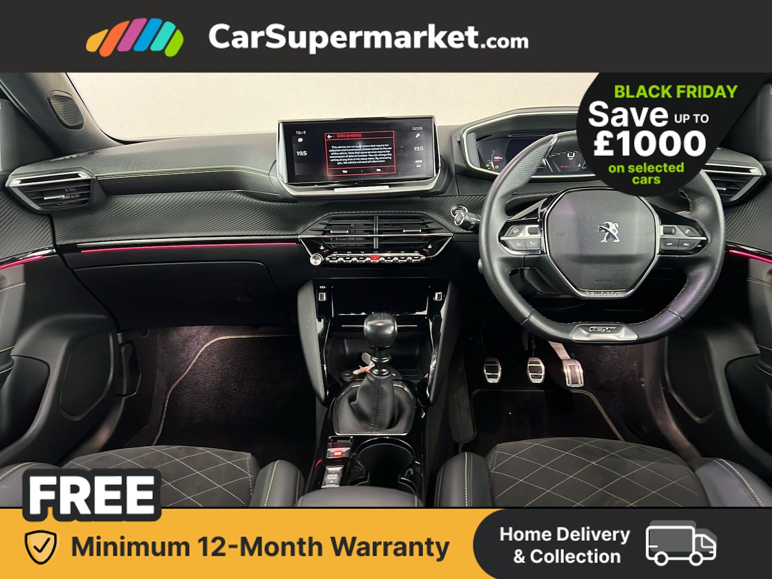 Used Peugeot 2008 2023 for sale - 76746314: Photo 14