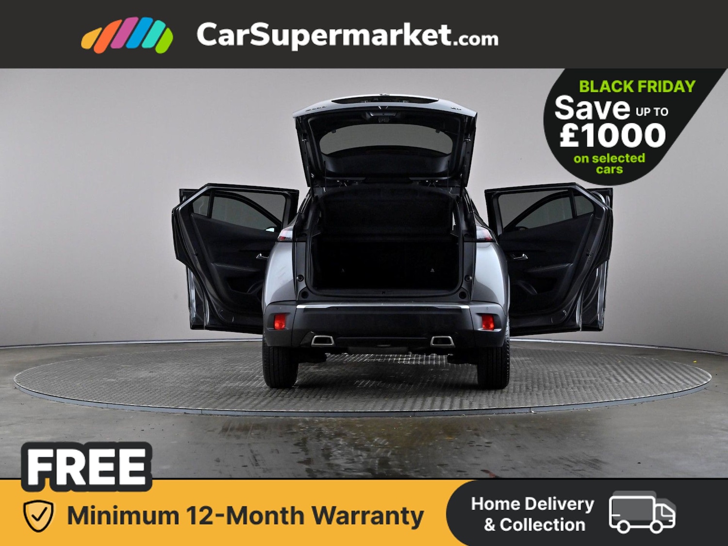 Used Peugeot 2008 2023 for sale - 76746314: Photo 15