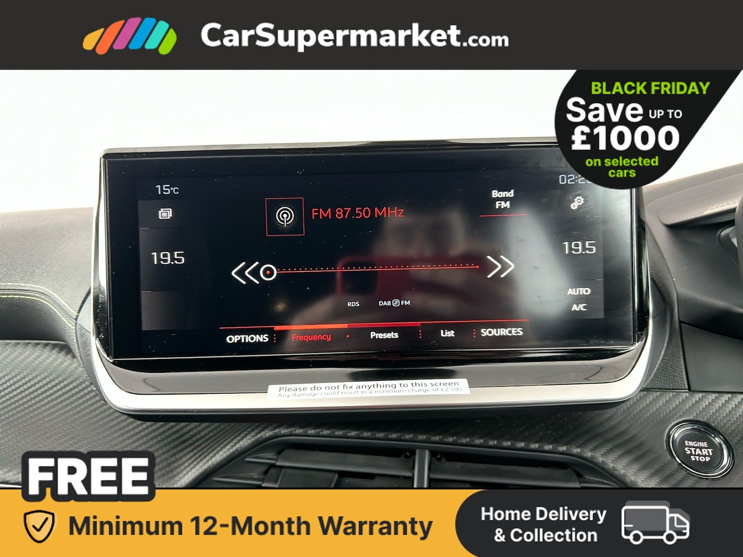 Used Peugeot 2008 2023 for sale - 76746314: Photo 18