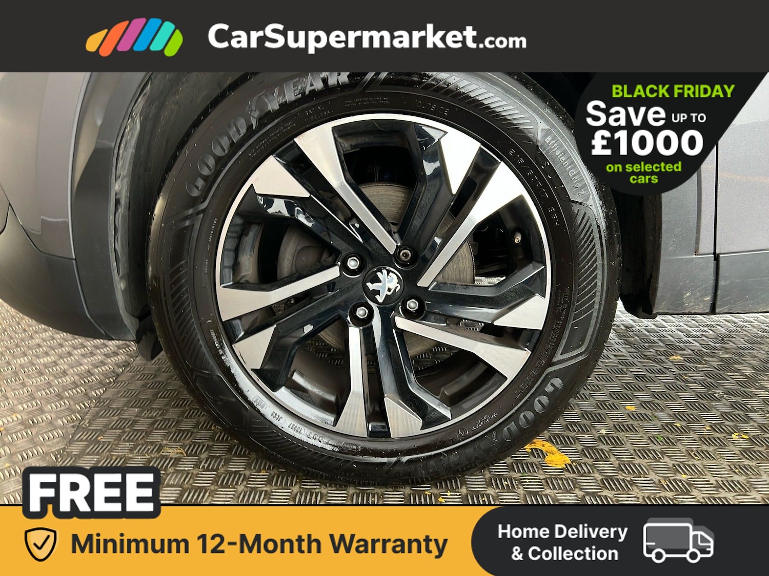 Used Peugeot 2008 2023 for sale - 76746314: Photo 19