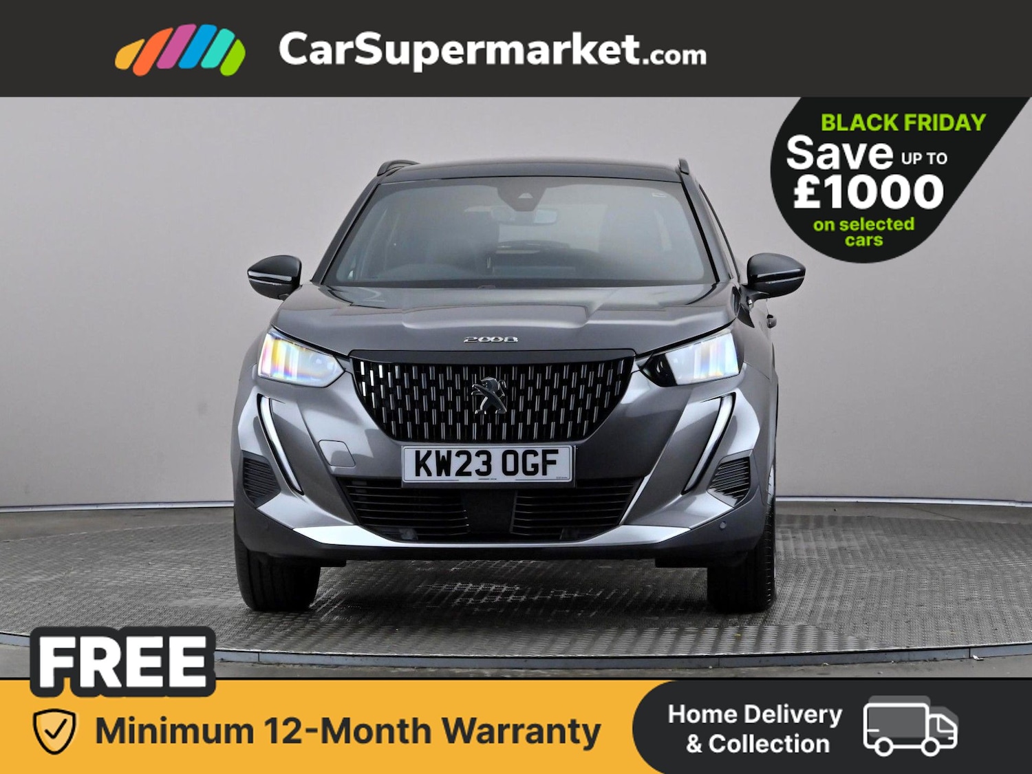 Used Peugeot 2008 2023 for sale - 76746314: Photo 2