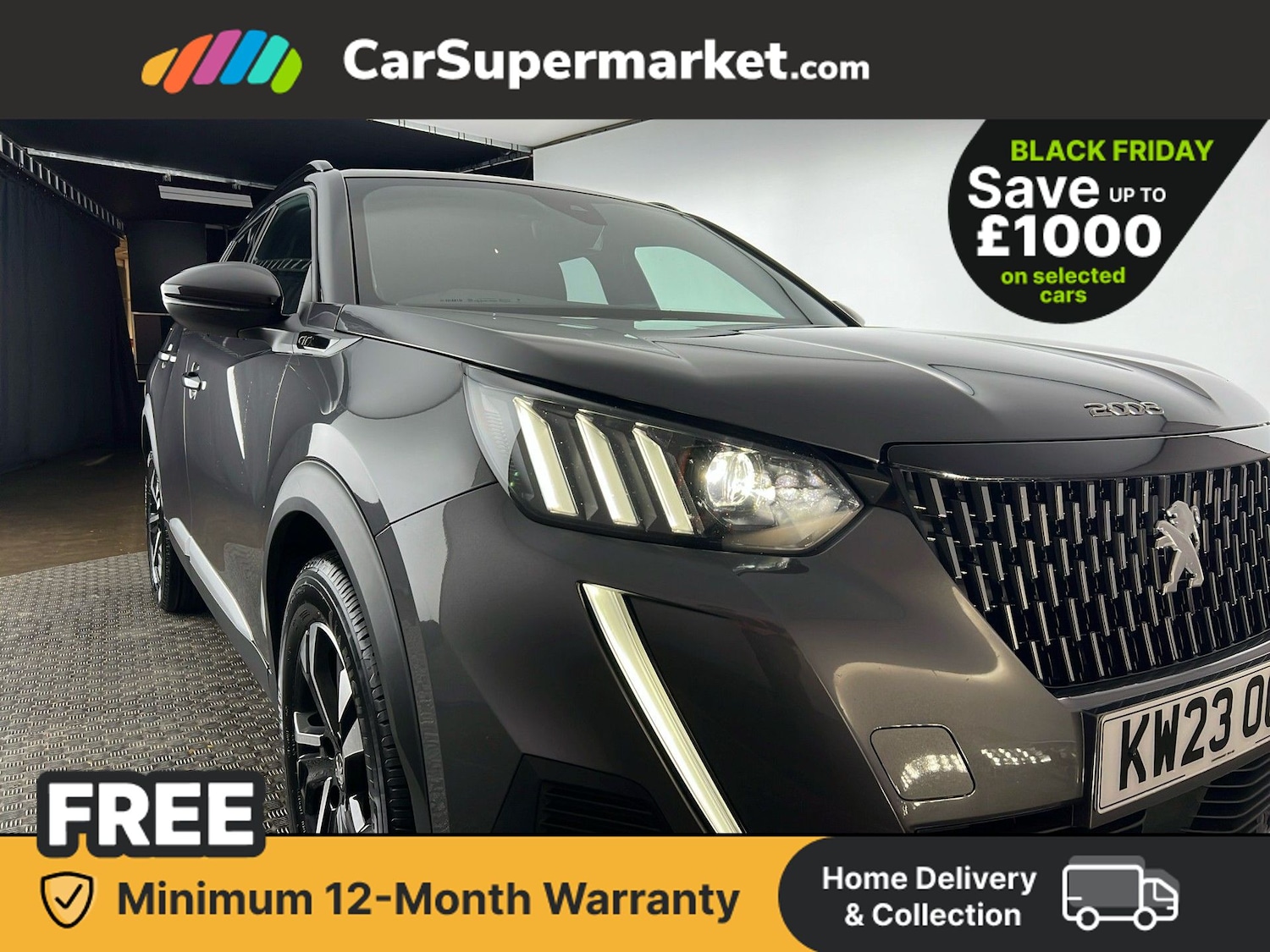 Used Peugeot 2008 2023 for sale - 76746314: Photo 22