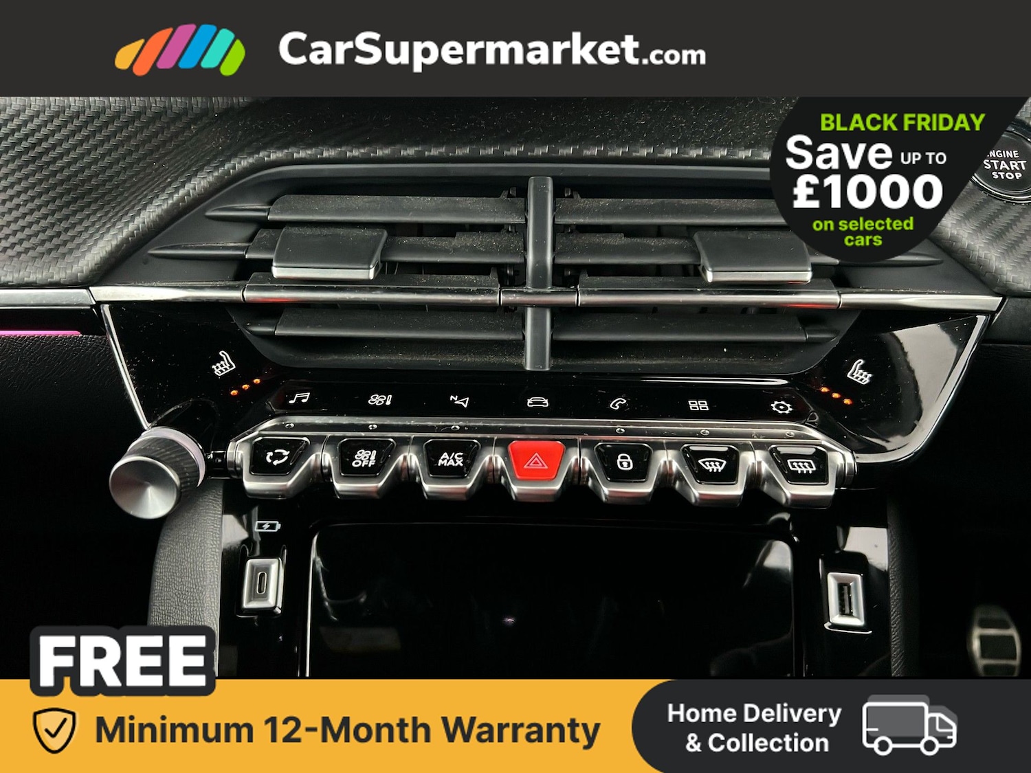 Used Peugeot 2008 2023 for sale - 76746314: Photo 26