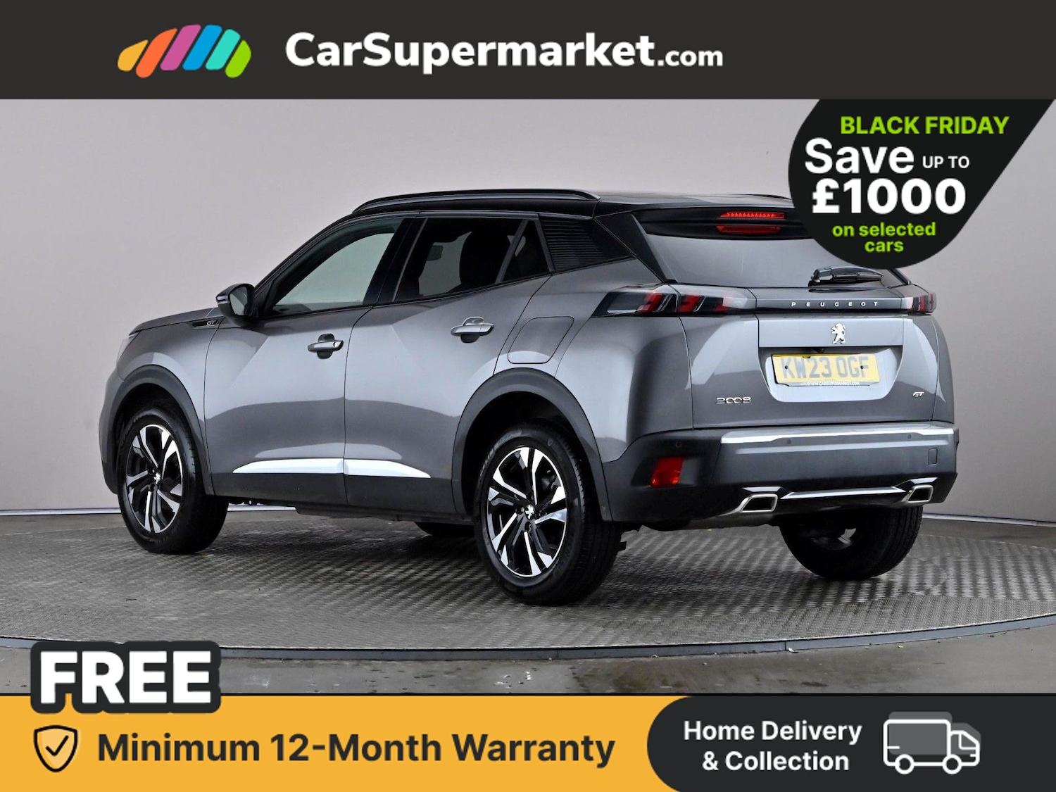 Used Peugeot 2008 2023 for sale - 76746314: Photo 3