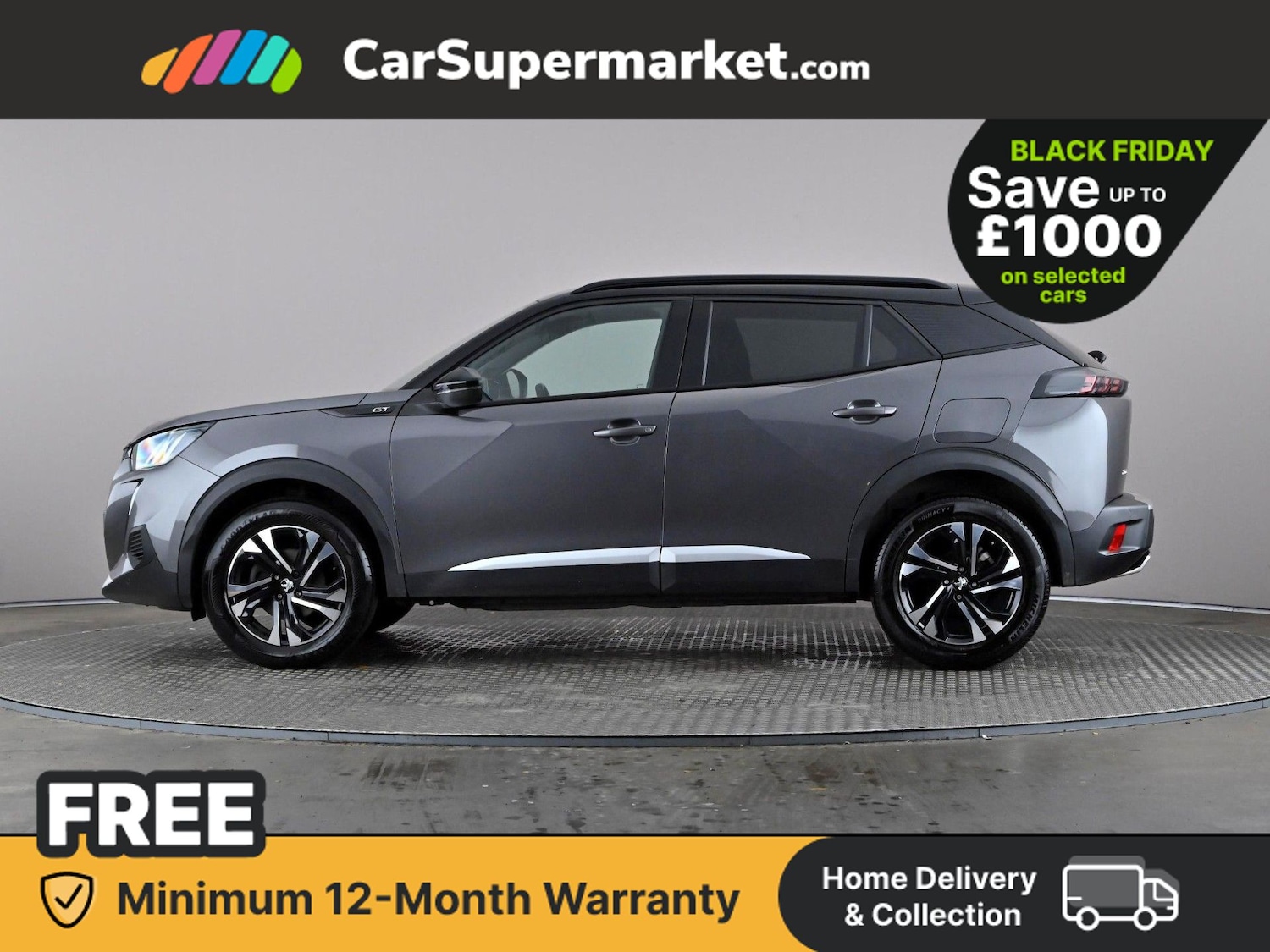 Used Peugeot 2008 2023 for sale - 76746314: Photo 5