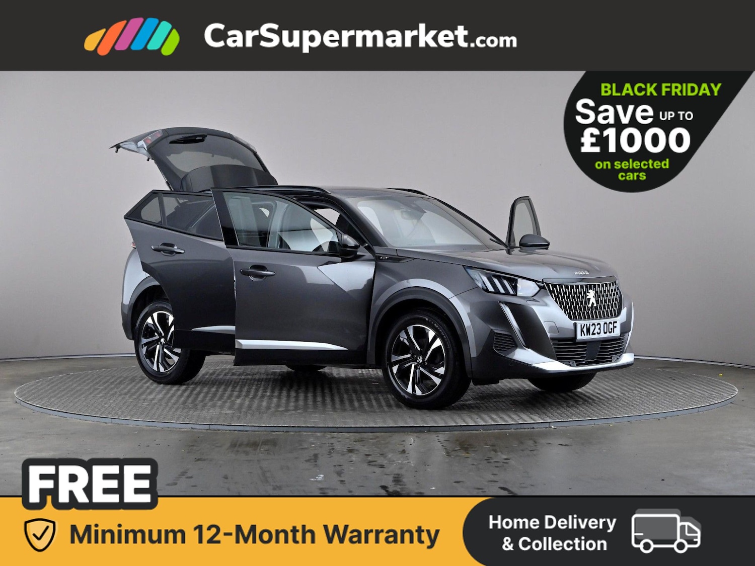 Used Peugeot 2008 2023 for sale - 76746314: Photo 6