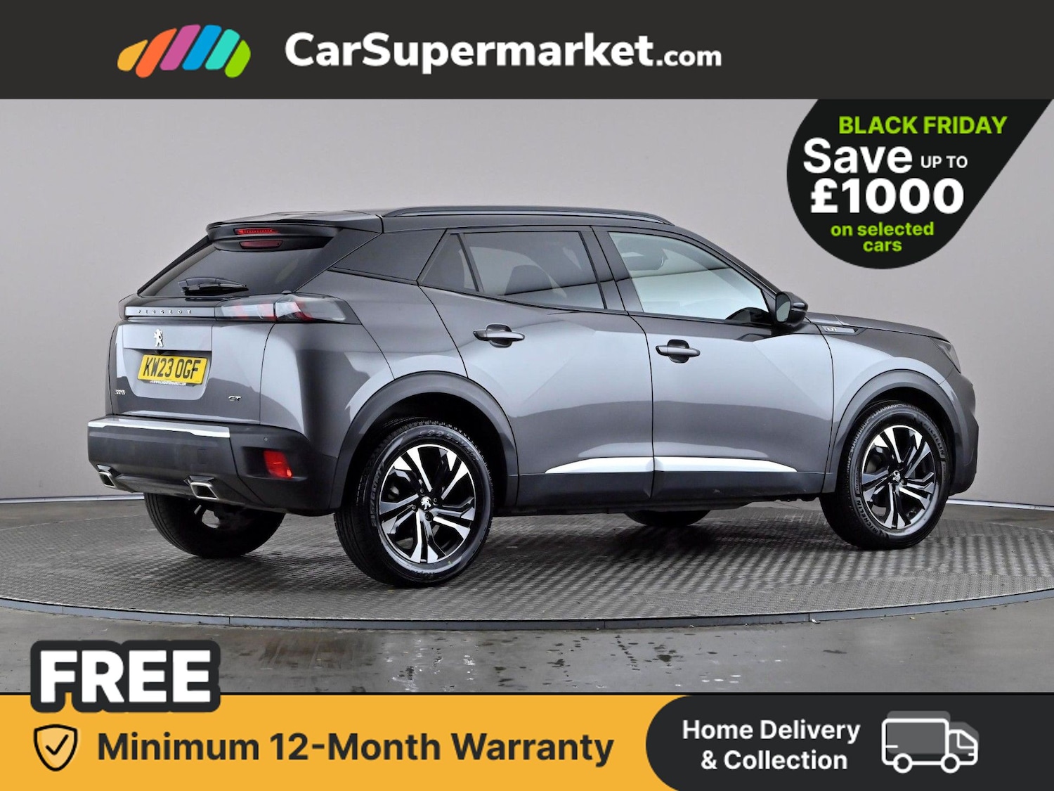 Used Peugeot 2008 2023 for sale - 76746314: Photo 7