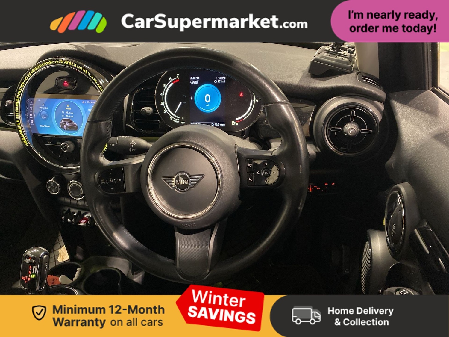 Used MINI Hatch 2021 for sale - 77037283: Photo 2