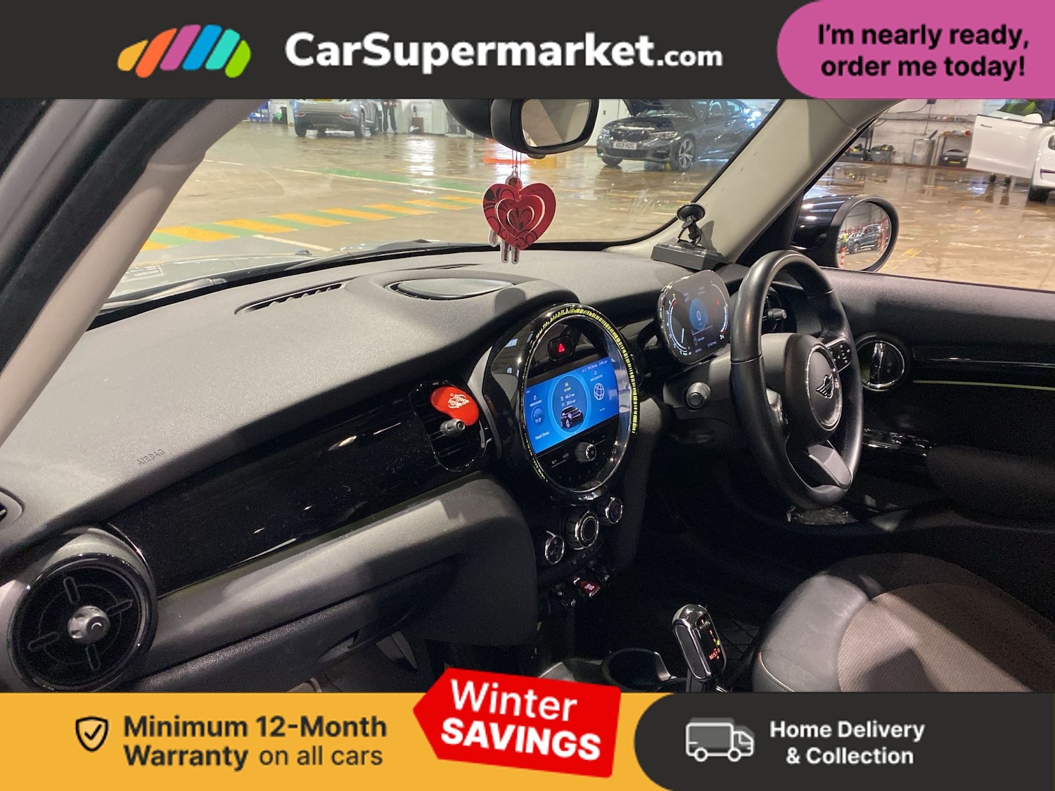 Used MINI Hatch 2021 for sale - 77037283: Photo 6