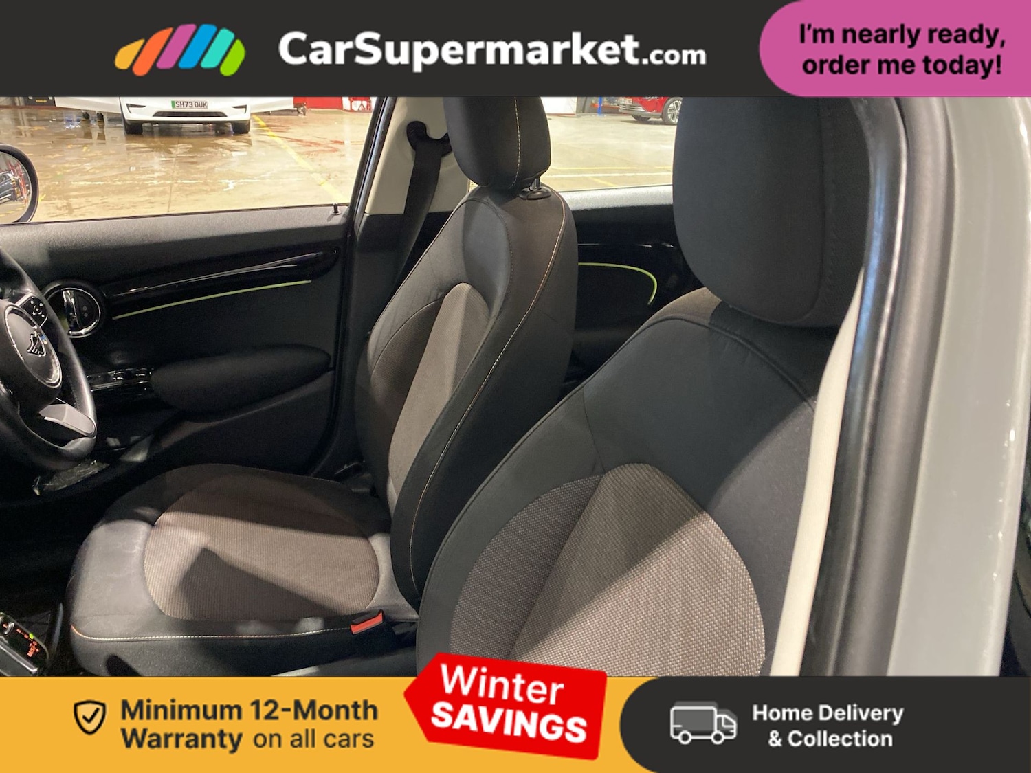 Used MINI Hatch 2021 for sale - 77037283: Photo 7