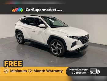 Used Hyundai TUCSON 2022 for sale - 76535281: Photo