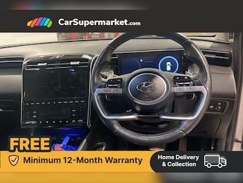 Used Hyundai TUCSON 2022 for sale - 76535281: Photo