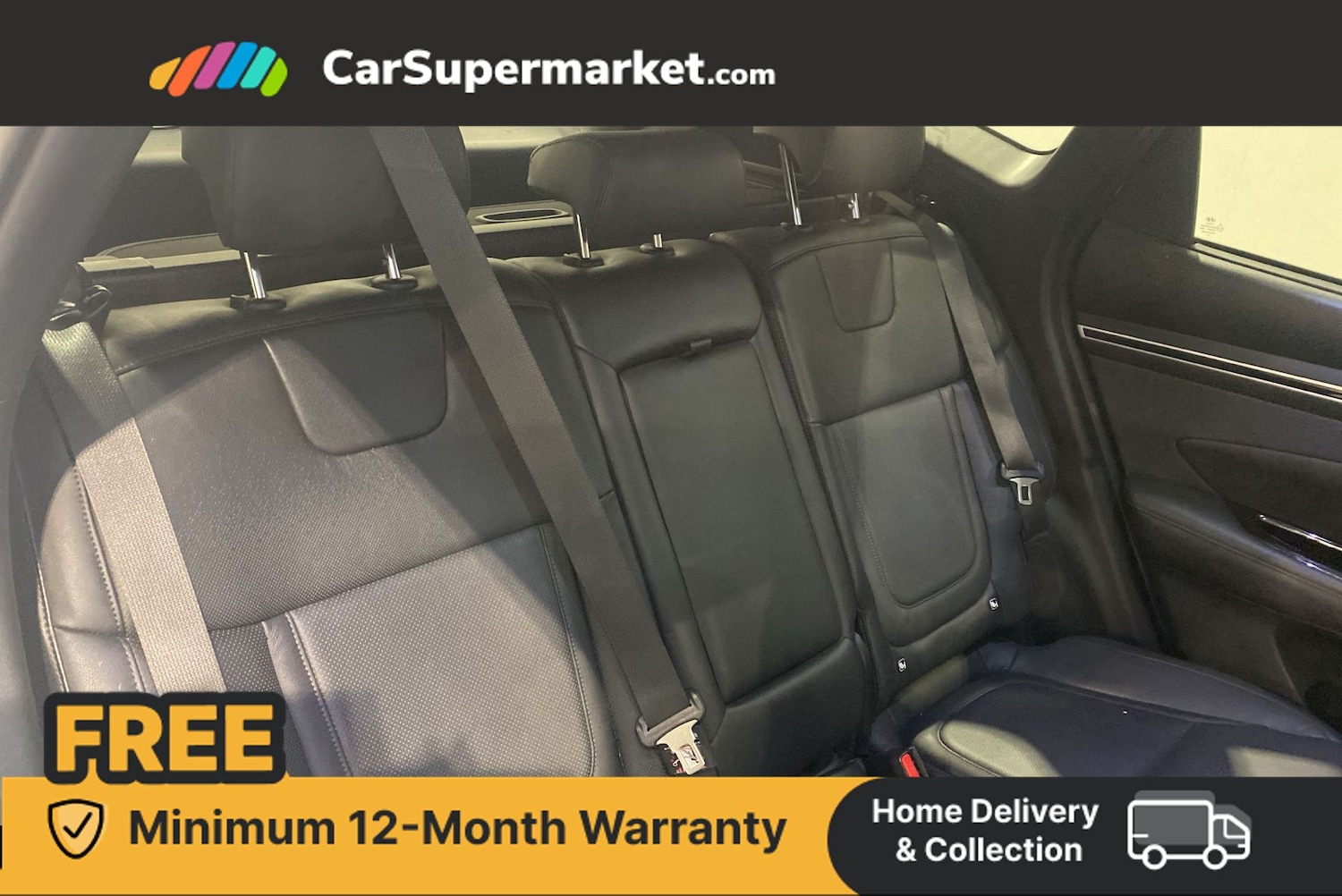 Used Hyundai TUCSON 2022 for sale - 76535281: Photo 3