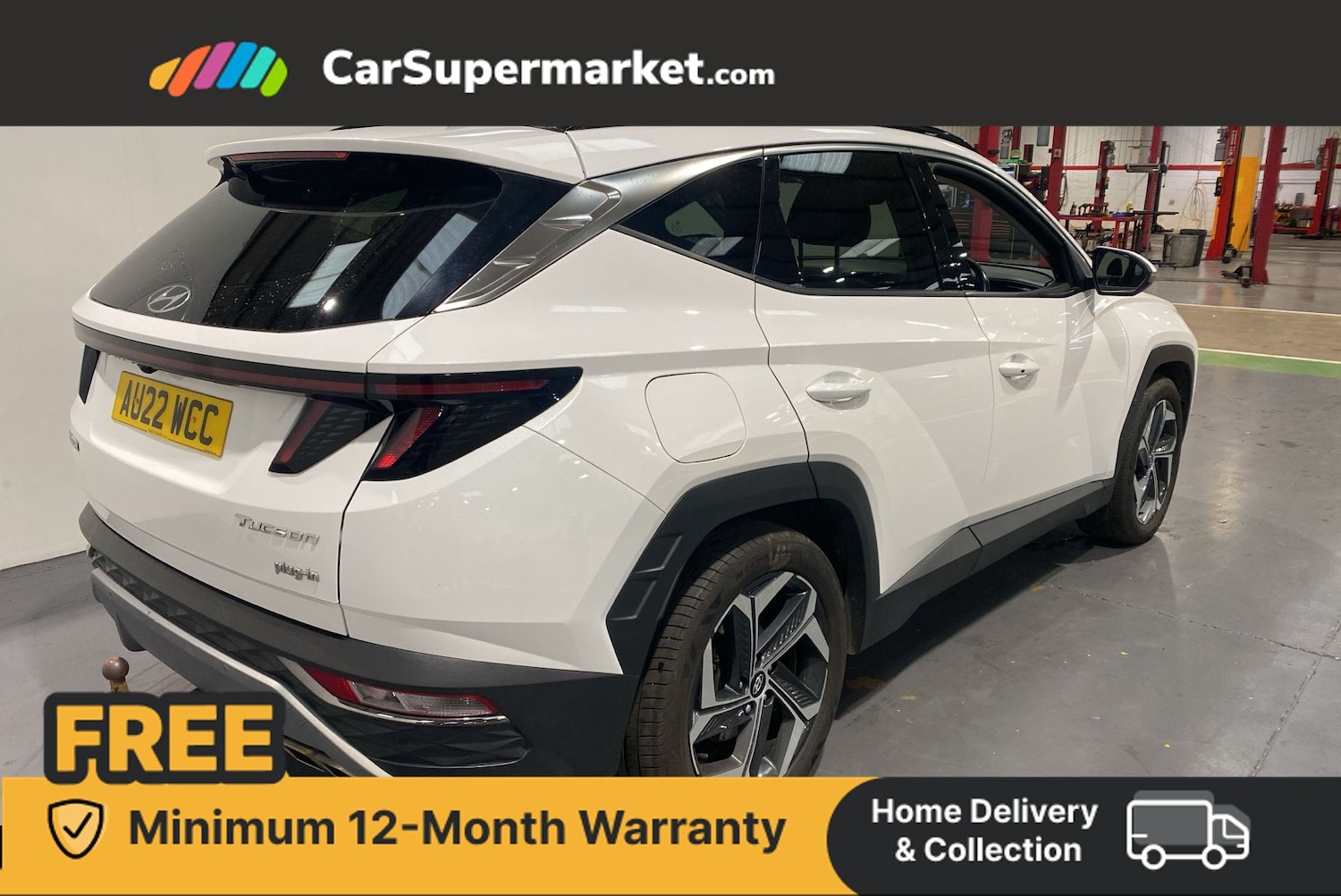 Used Hyundai TUCSON 2022 for sale - 76535281: Photo 4