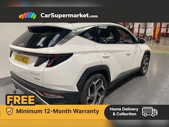 Used Hyundai TUCSON 2022 for sale - 76535281: Photo