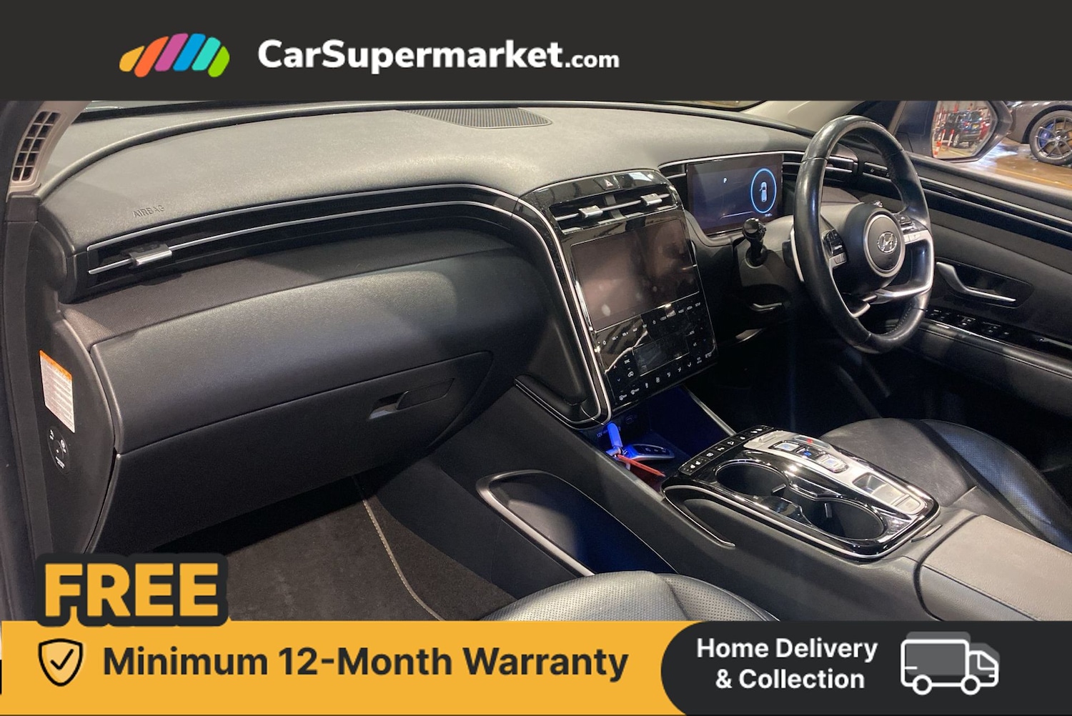 Used Hyundai TUCSON 2022 for sale - 76535281: Photo 5