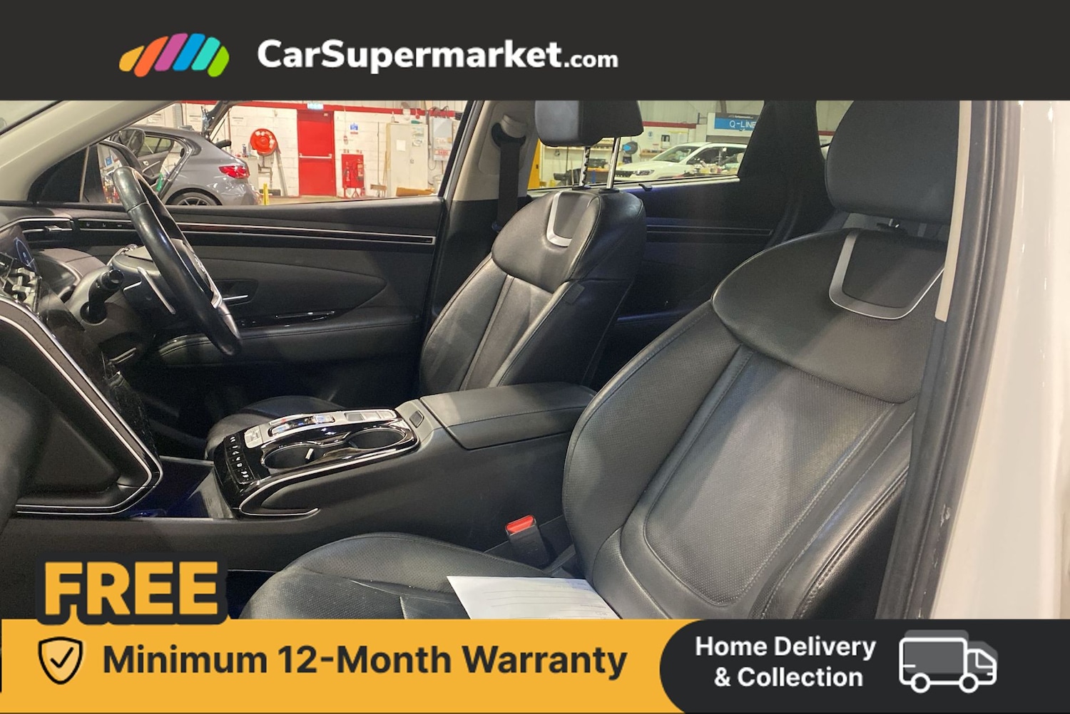 Used Hyundai TUCSON 2022 for sale - 76535281: Photo 6