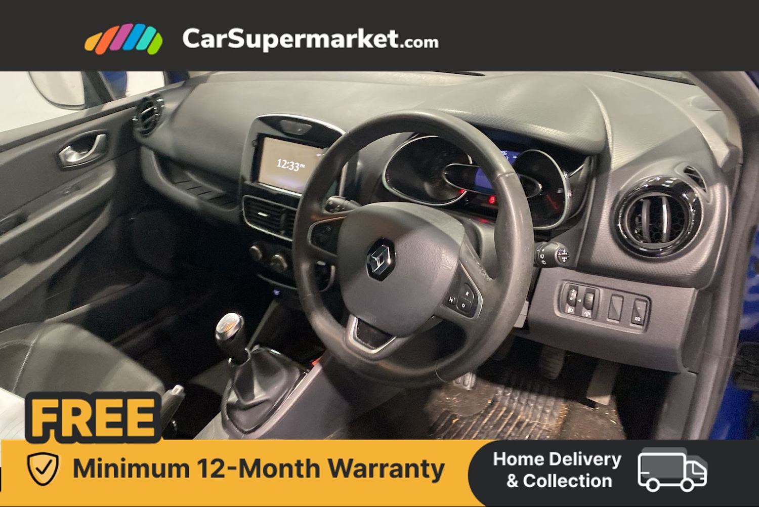Used Renault Clio 2018 for sale - 76535287: Photo 2