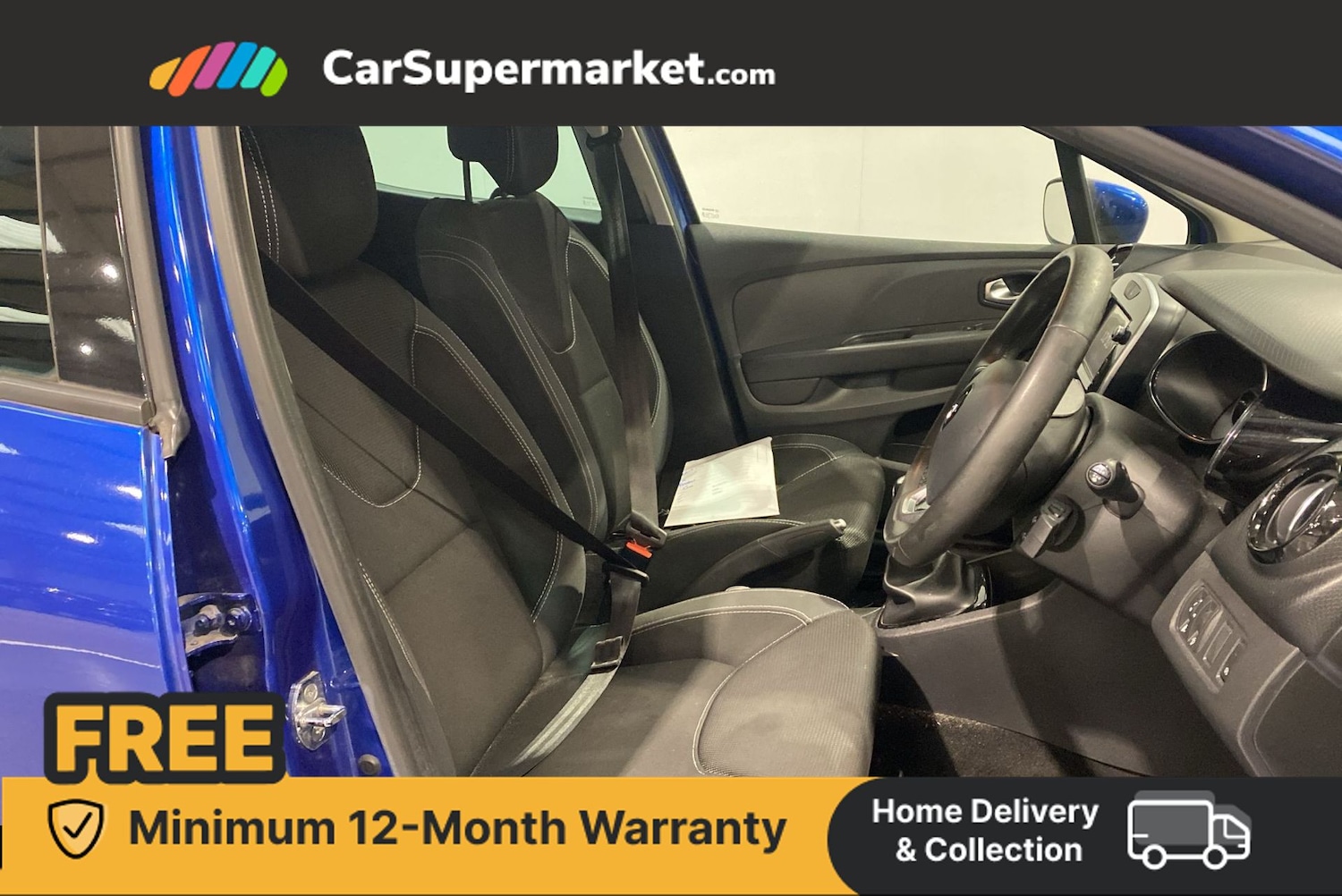 Used Renault Clio 2018 for sale - 76535287: Photo 3