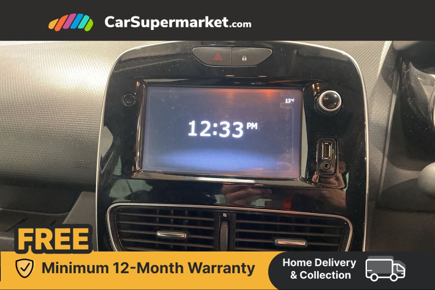 Used Renault Clio 2018 for sale - 76535287: Photo 5