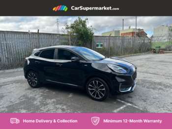 2022 - 1.0 EcoBoost Hybrid mHEV 155 ST-Line Vignale 5-Door
