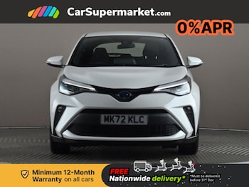 Used Toyota C-HR 2022 for sale - 76847924: Photo