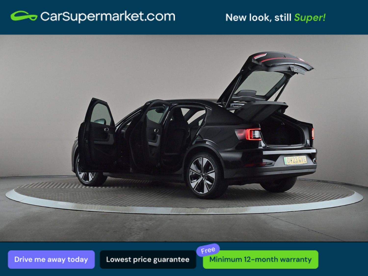 Used Polestar Polestar 2 2023 for sale - 78201698: Photo 10