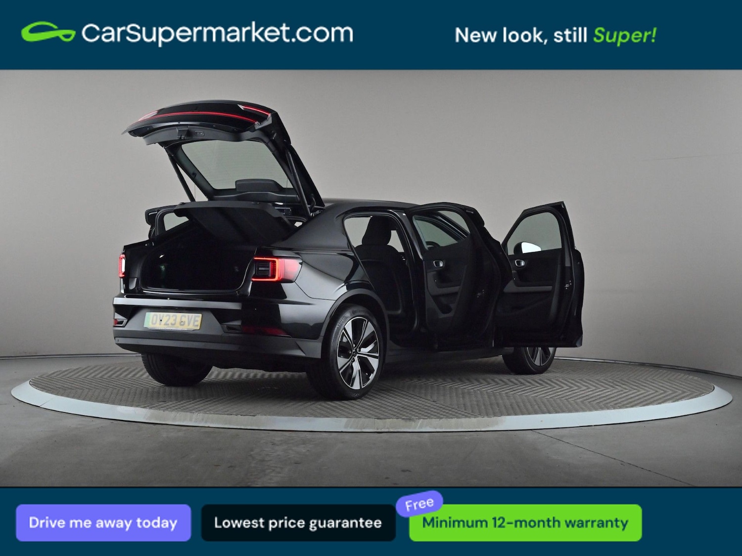 Used Polestar Polestar 2 2023 for sale - 78201698: Photo 12