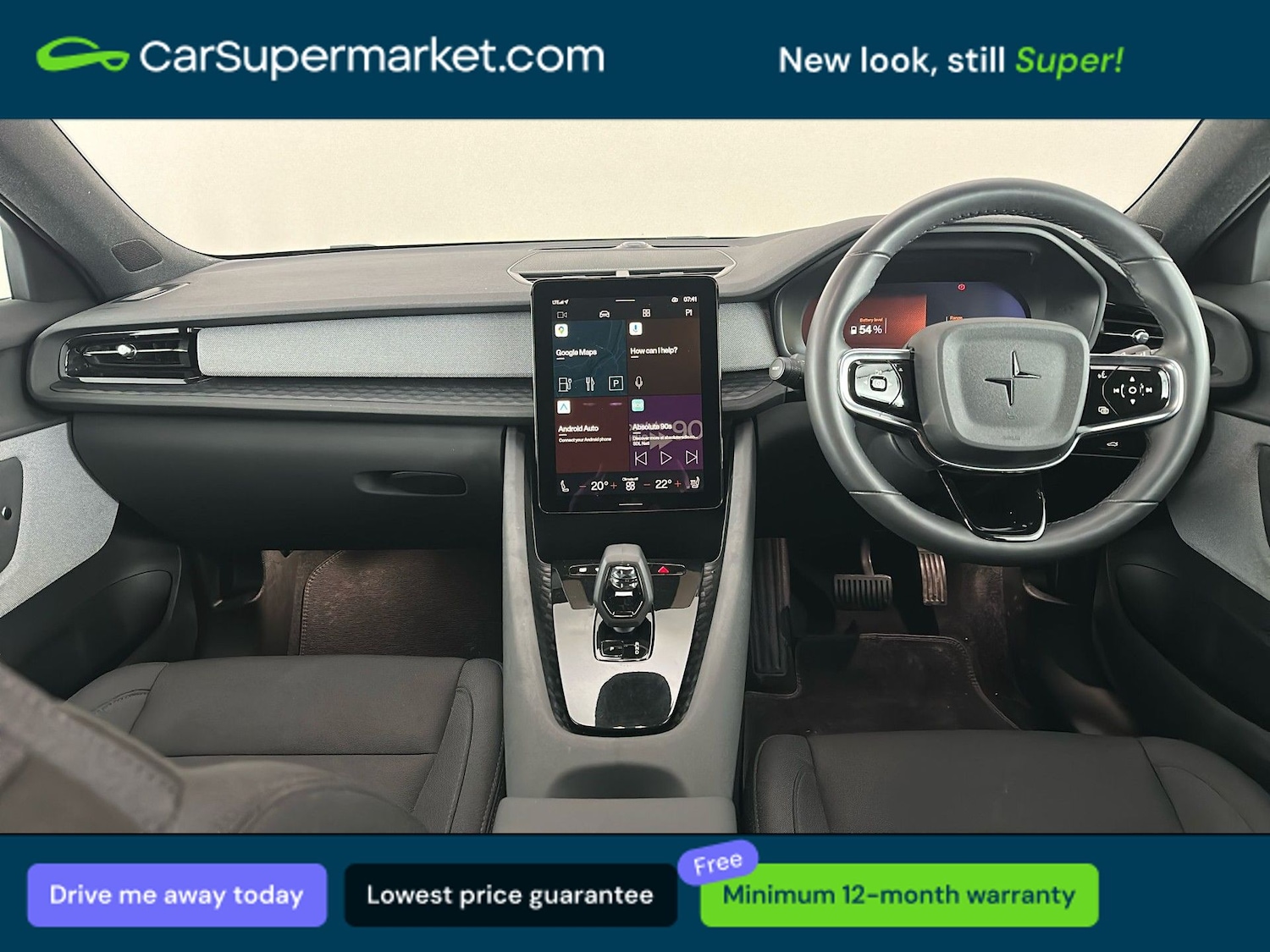 Used Polestar Polestar 2 2023 for sale - 78201698: Photo 13