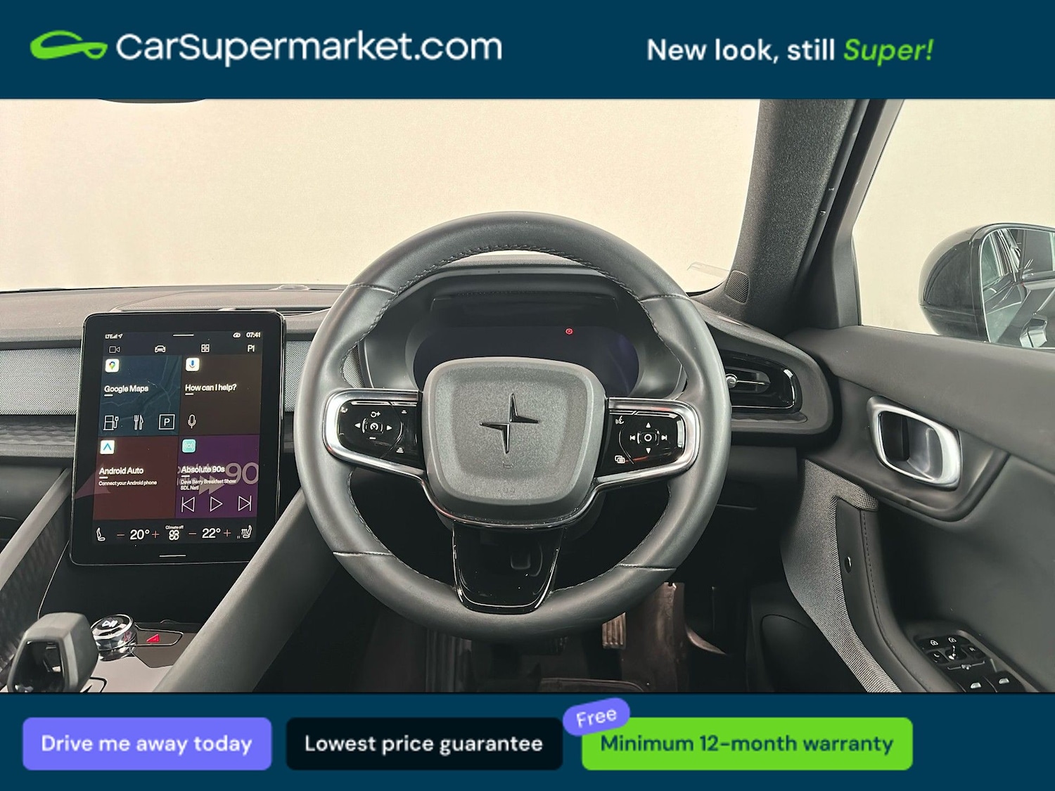 Used Polestar Polestar 2 2023 for sale - 78201698: Photo 14