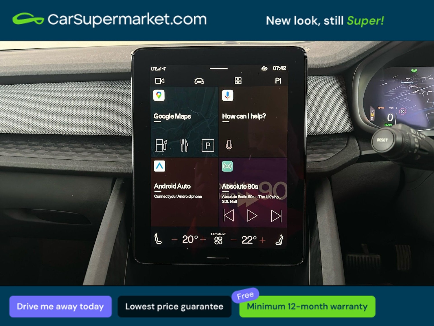 Used Polestar Polestar 2 2023 for sale - 78201698: Photo 16