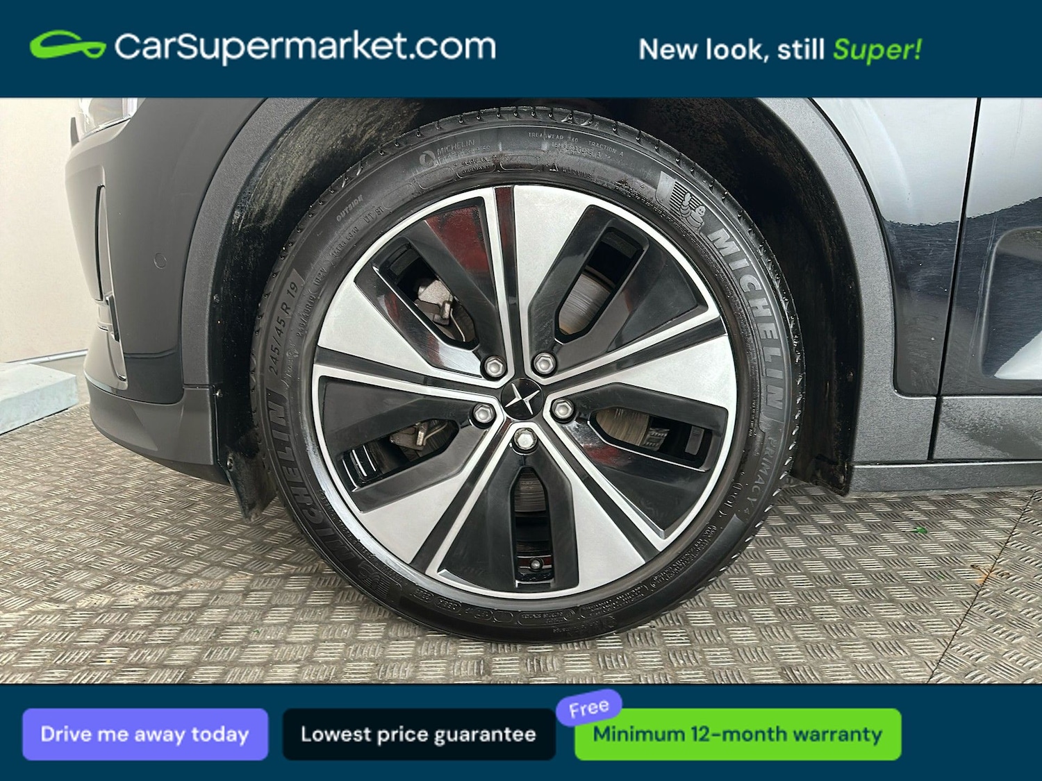 Used Polestar Polestar 2 2023 for sale - 78201698: Photo 19