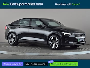 Polestar Polestar 2 feature image