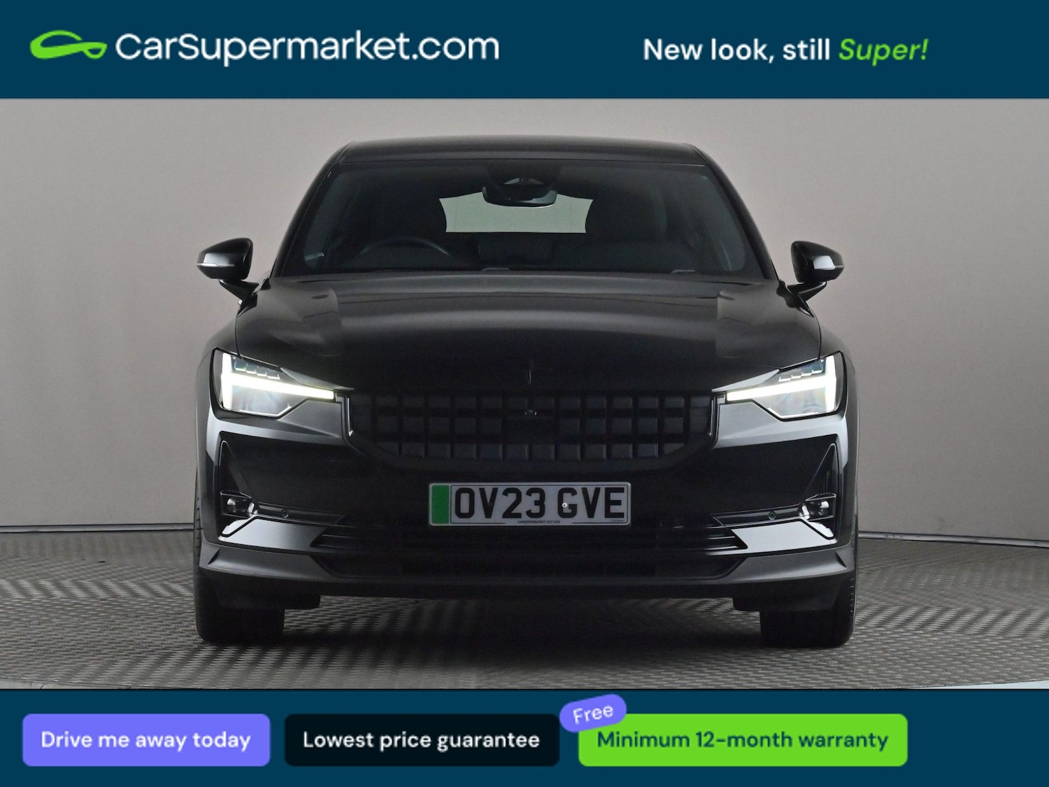 Used Polestar Polestar 2 2023 for sale - 78201698: Photo 2