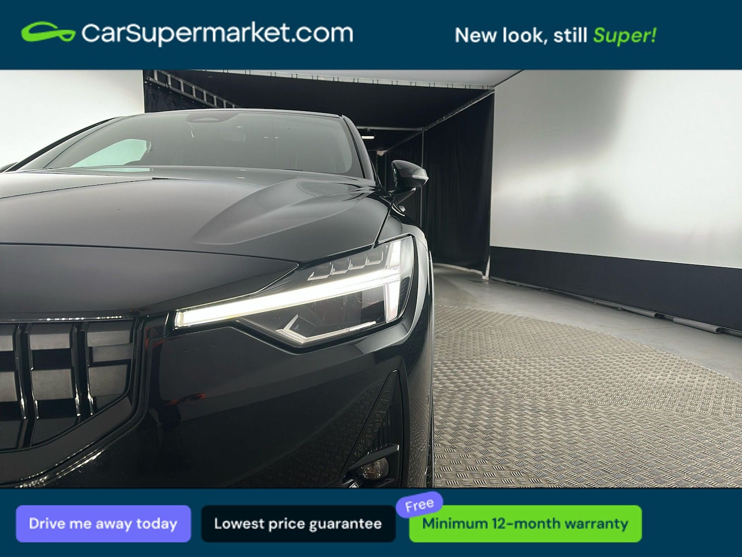 Used Polestar Polestar 2 2023 for sale - 78201698: Photo 20