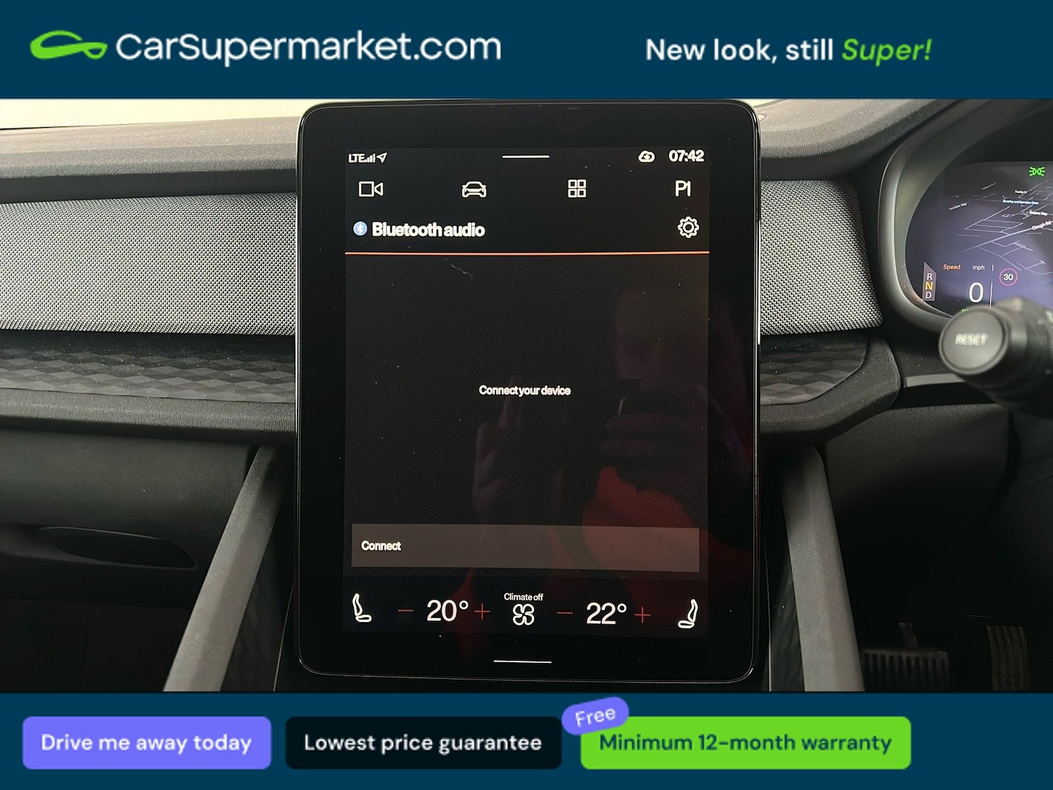 Used Polestar Polestar 2 2023 for sale - 78201698: Photo 24