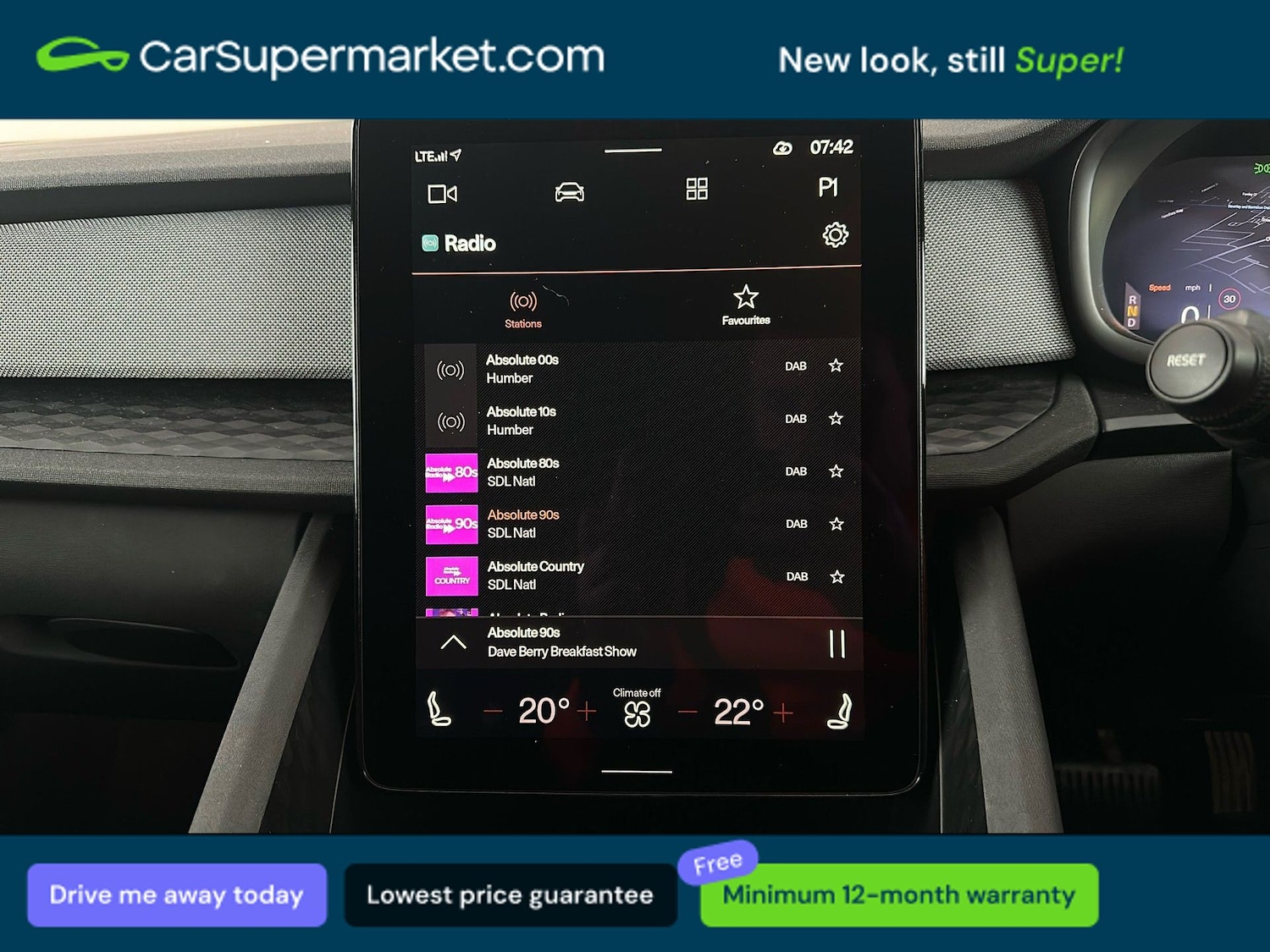 Used Polestar Polestar 2 2023 for sale - 78201698: Photo 25