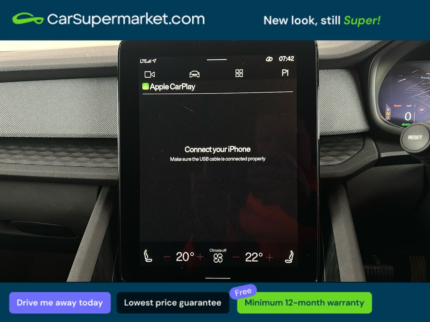 Used Polestar Polestar 2 2023 for sale - 78201698: Photo 26