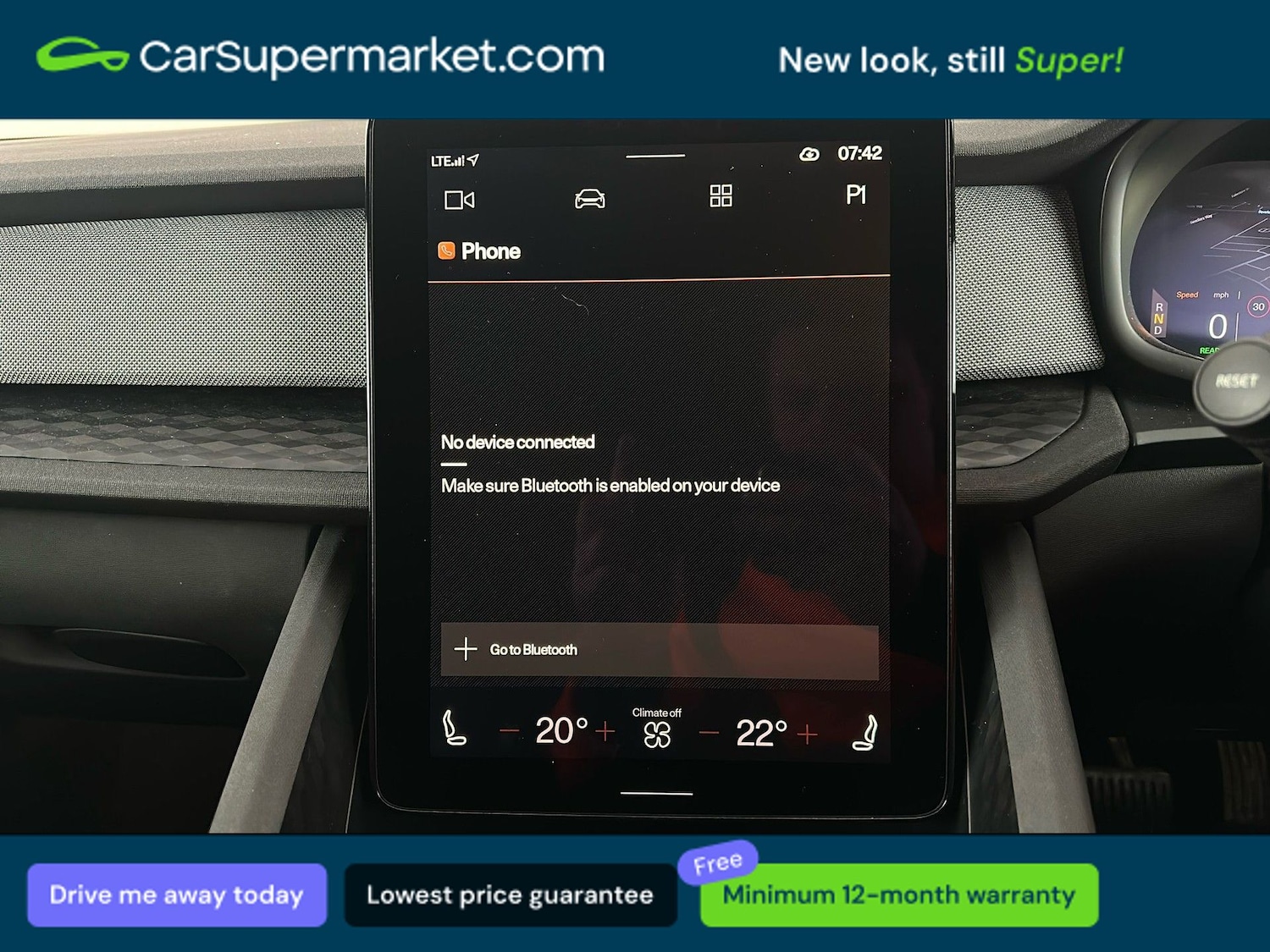 Used Polestar Polestar 2 2023 for sale - 78201698: Photo 27