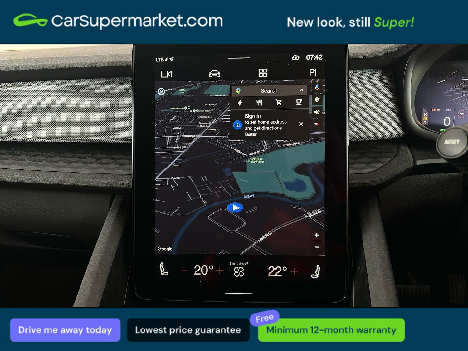 Used Polestar Polestar 2 2023 for sale - 78201698: Photo 28