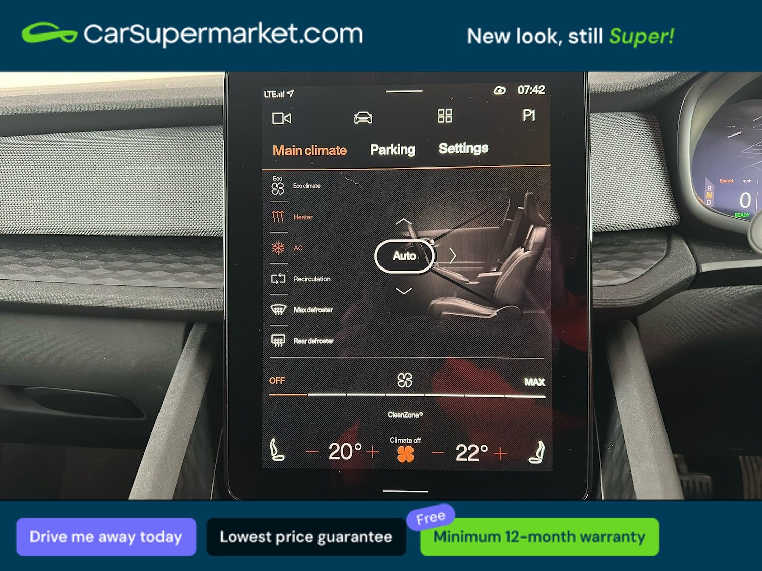 Used Polestar Polestar 2 2023 for sale - 78201698: Photo 29