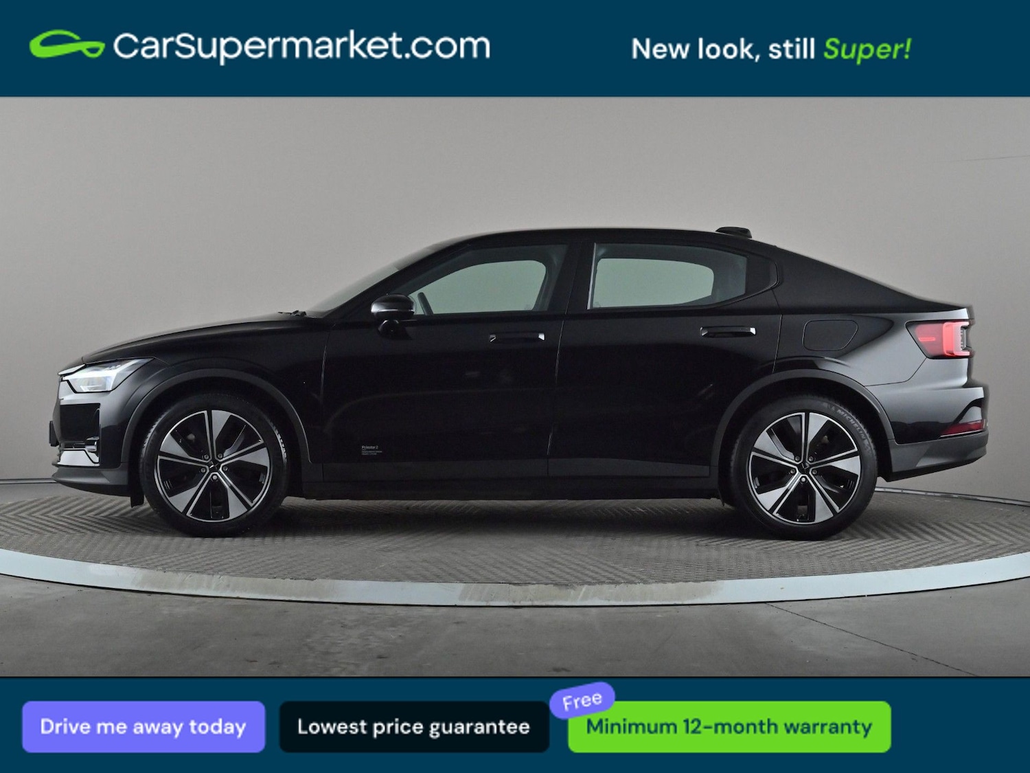 Used Polestar Polestar 2 2023 for sale - 78201698: Photo 3