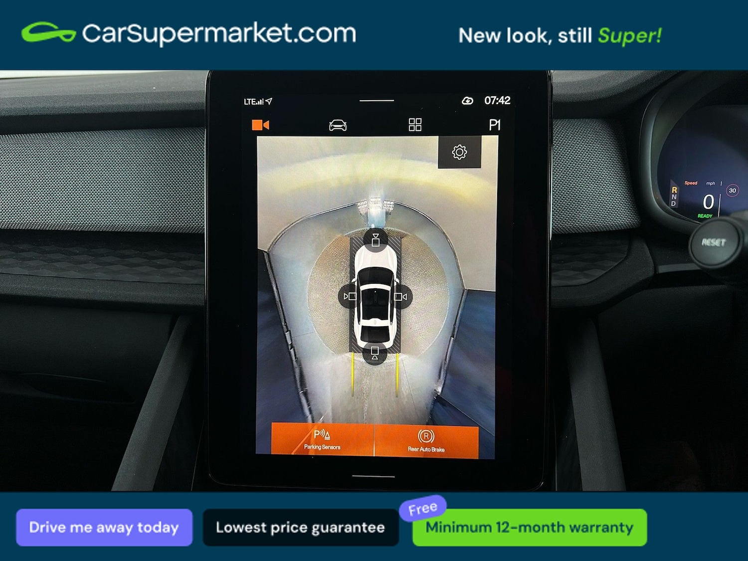 Used Polestar Polestar 2 2023 for sale - 78201698: Photo 30