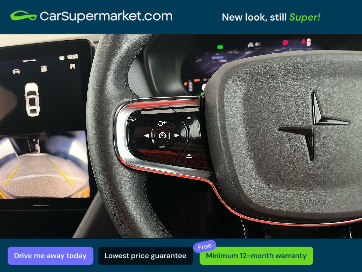 Used Polestar Polestar 2 2023 for sale - 78201698: Photo 33