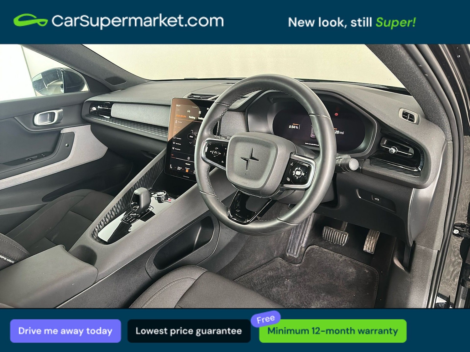 Used Polestar Polestar 2 2023 for sale - 78201698: Photo 37