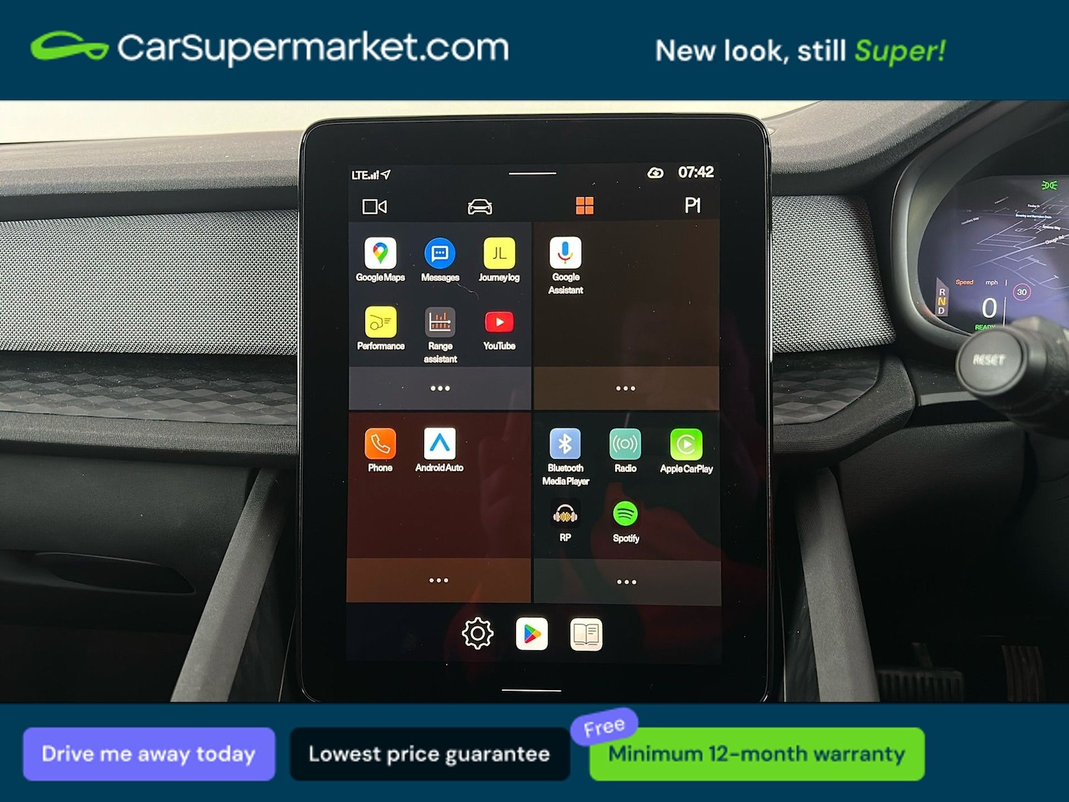 Used Polestar Polestar 2 2023 for sale - 78201698: Photo 38