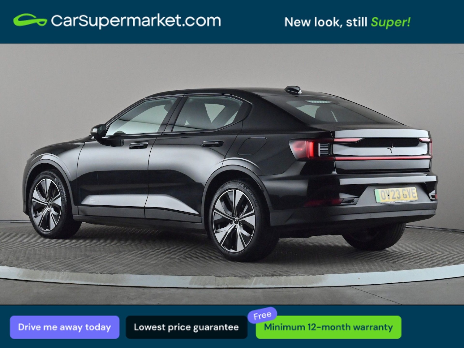 Used Polestar Polestar 2 2023 for sale - 78201698: Photo 4